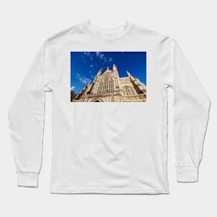 Winchester Cathedral Long Sleeve T-Shirt